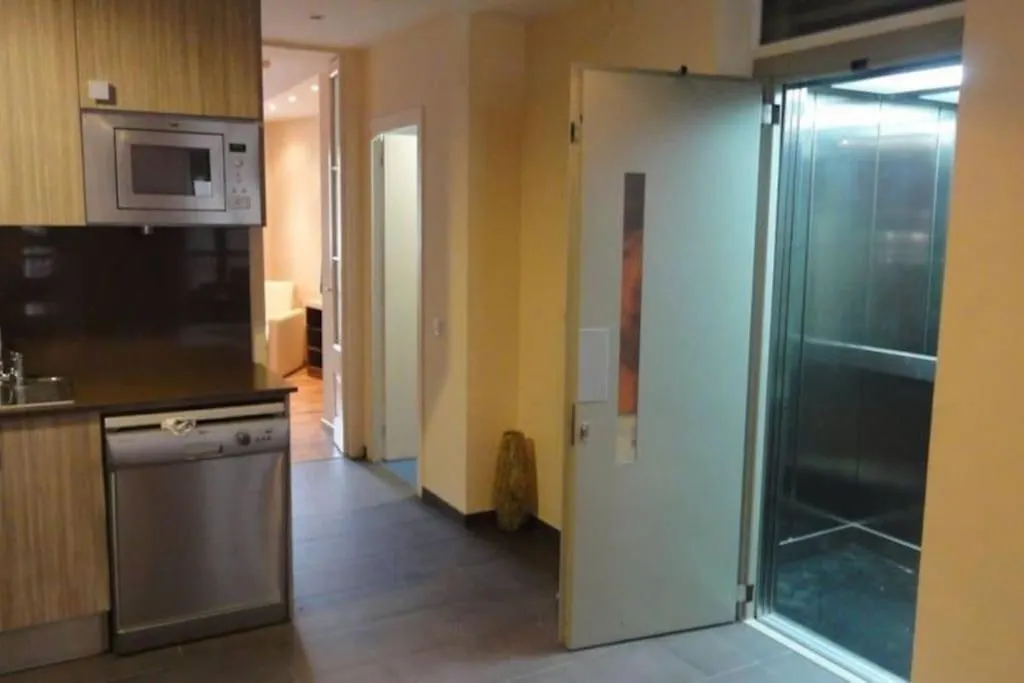 El Born - Spacious 2 Bedrooms Barcelona 0*,  Spanien