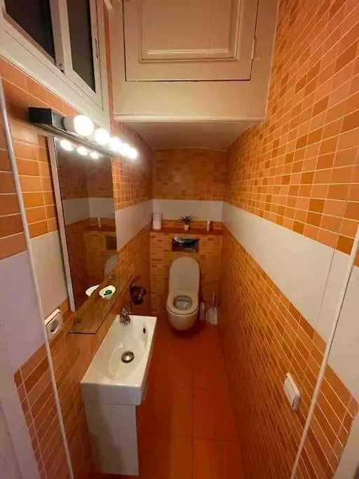 El Born - Spacious 2 Bedrooms Barcelona 0*,